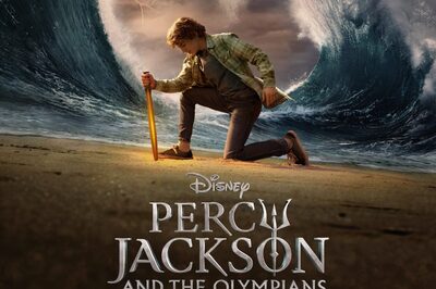 'Percy Jackson and the Olympians' Producers on Older Adaptations: 'It Didn't Affect...' | Exclusive