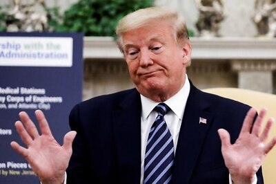 Twitter Hides US President Donald Trump's 'Serious Force' Tweet Targeting Protesters