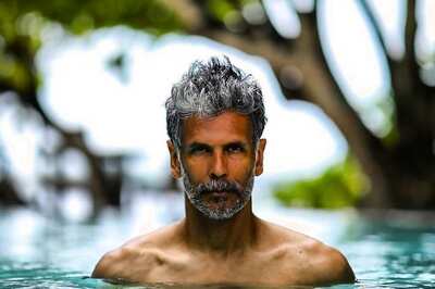 Hate Being Photographed, I'm Shy and Don’t Like Coming Out in Public, Says Milind Soman