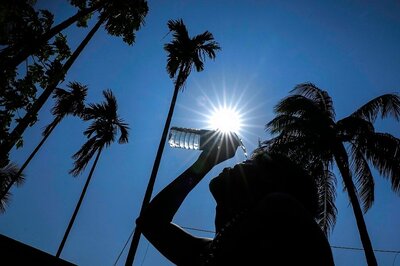 Delhi's Heatwave String To Continue Today Despite Rain Cameo, AAP To Discuss Water Crisis | Updates