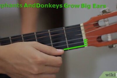 How to Finger All Chords on Guitar