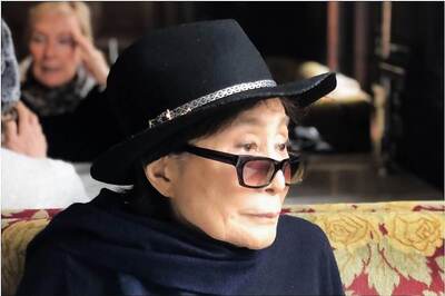 Yoko Ono Calls for Gun Control in US on 39th Death Anniversary of John Lennon