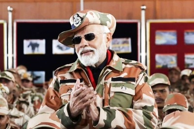 'Where Security Forces Deployed No Less Than Temple': PM Modi on Diwali with Soldiers | Top Quotes