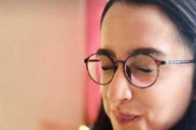 Shraddha Kapoor Can't Get Enough Of This Delicious Maharashtrian Delicacy, Check It Out