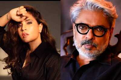 Heeramandi: Richa Chadha Describes Sanjay Leela Bhansali As a 'Visionary, Magician'