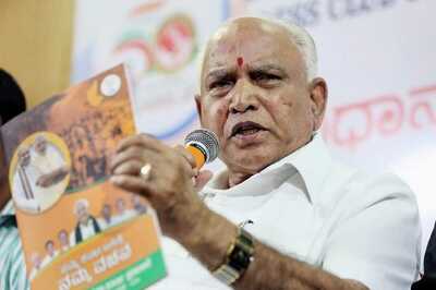 Decision on Karnataka Cabinet Expansion in 2-3 Days, Says Yediyurappa After Meet With Nadda in Delhi