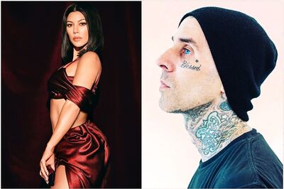 Kourtney Kardashian Makes Relationship with Travis Barker Instagram Official