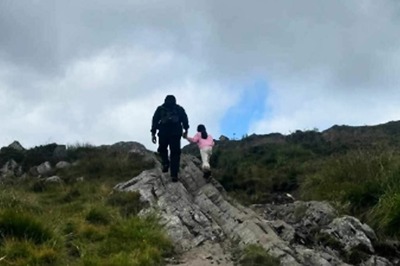 Allu Arjun's Mountain Getaway With Sneha Reddy, Ayaan And Arha Is Total Family Goals