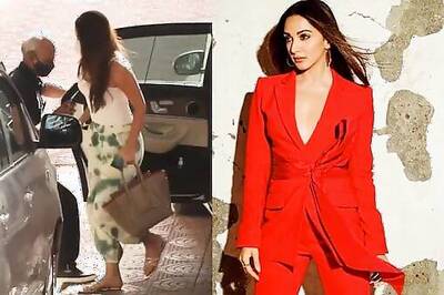 Kiara Advani Trolled For Making Elderly Guard Open Her Car’s Door