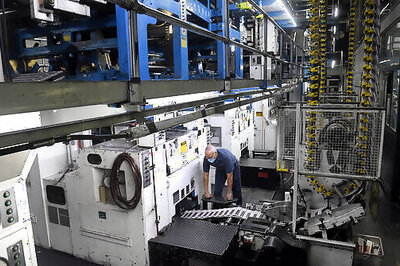 New Mexico's largest newspapers combine printing operations