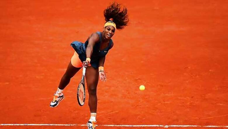 Tough times fill Williams' French Open history
