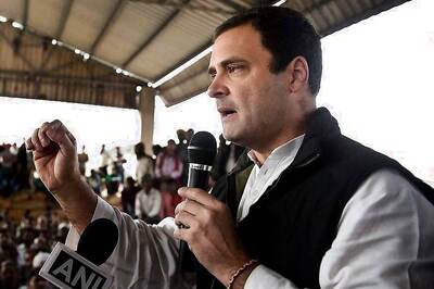 Rahul Gandhi Writes to PM, Demands Special Package for Fishermen Hit by Cyclone Ockhi