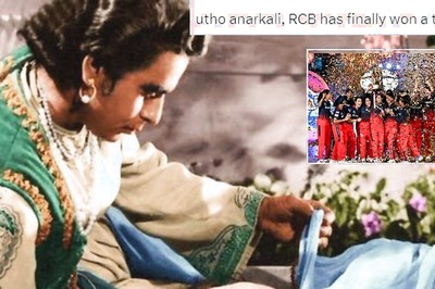 RCB Fans Rejoice With Memes as Smriti Mandhana's Team Finally Ends IPL Trophy Drought