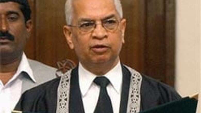 Justice Das' appointment challenged