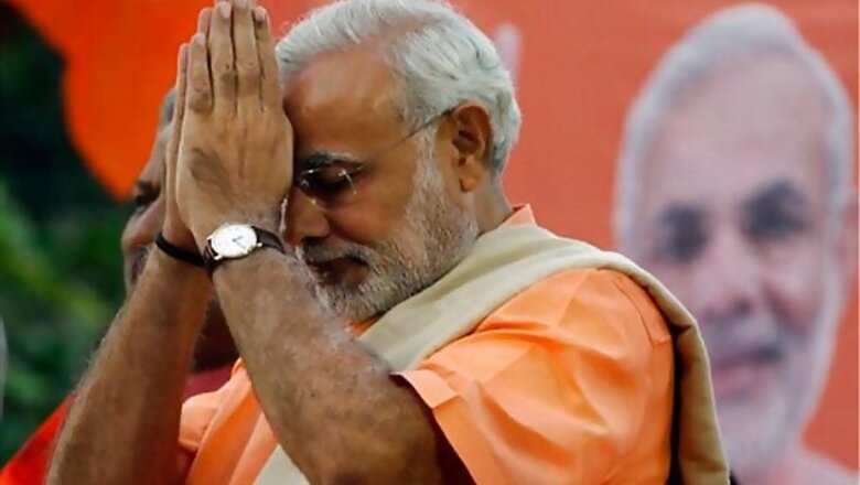 Modi to address joint rallies with Chandrababu in Telangana