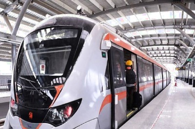 Ahmedabad-Gandhinagar Metro Set To Roll By Late July, Details Inside