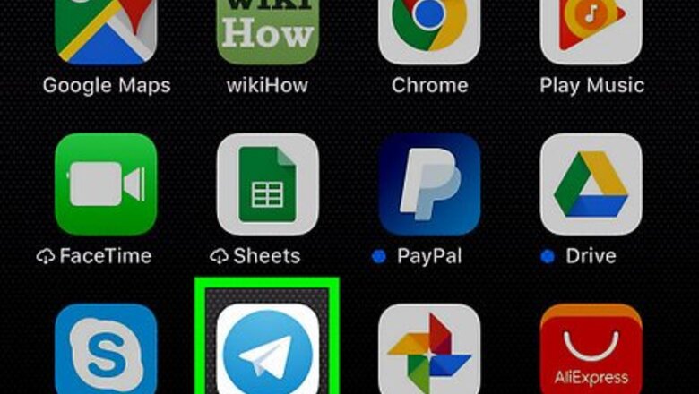 How to See Mentions on Telegram on iPhone or iPad