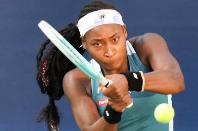 WTA and ATP Cincinnati Open: Defending Champion Cococ Gauff Crashes Out in Opener