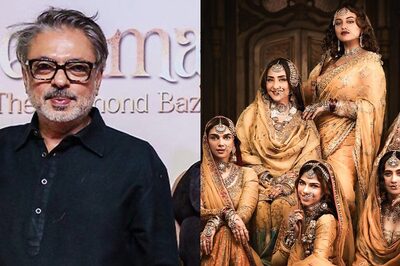 Sanjay Leela Bhansali's Heeramandi Secures Two Nominations At 2024 Busan Film Festival: 'Its An Honor'