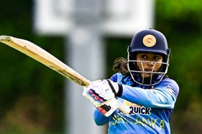 Harshitha Samarawickrama, Gaby Lewis Attain Career-high Rankings in Women's T20I