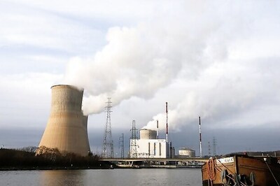 Belgian nuclear plants partly evacuated after Brussels attacks