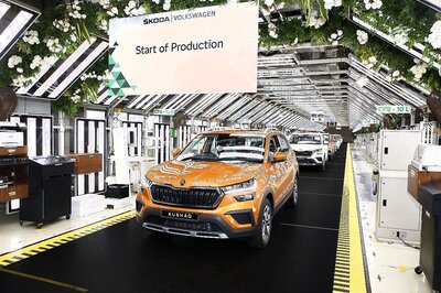 Upcoming Skoda Kushaq SUV Launch Expected in June, Deliveries to Commence in July