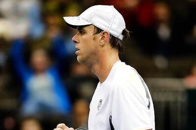 Querrey, Dolgopolov, Monfils, Melzer in Winston-Salem semis