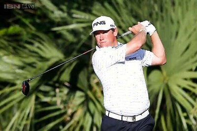 Early tee time helps Lee Westwood regain form