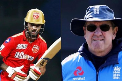 Punjab Kings Confident that Dhawan-Bayliss Duo Will Help Them Win Maiden IPL Title