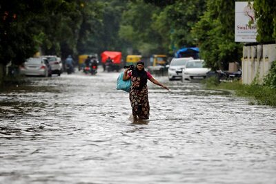 IMD Predicts Intense Rainfall in North, Central and East India during Next 4-5 Days