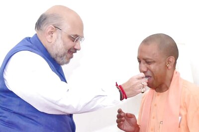 UP: Caste, Regional Equations on Mind as BJP Discusses Yogi Cabinet, Shah in Lucknow Tomorrow