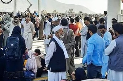 India Condemns Twin Suicide Bombings Near Kabul Airport