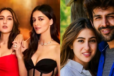 Kartik Aaryan On Sara Discussing Their Breakup With Ananya, KJo: 'Apni Relationship Ki Respect...'
