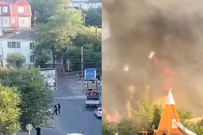 Russia: Six Gunmen Attack Synagogue, Church In Dagestan, Killing Priest And 15 Police Officers