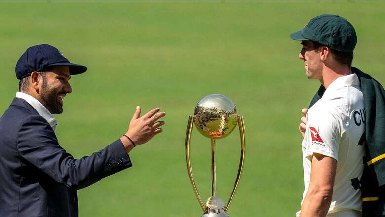 IND vs AUS 2023: BCCI Extends Support to Pat Cummins Amid His Mother's Illness