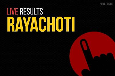 Rayachoti Election Results 2019 Live Updates: Gadikota. Srikanth Reddy of YSRCP Wins