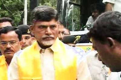 Centre acting unilaterally on Telangana issue: TDP chief