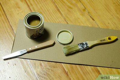 How to Put Varnish on Acrylic Painting