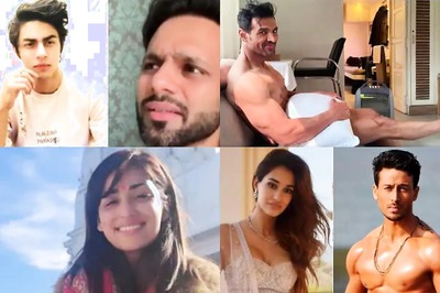 Rahul Vaidya All Praise for Aryan Khan's Humility, Yami Gautam Opens Up About Hit and Run Accident