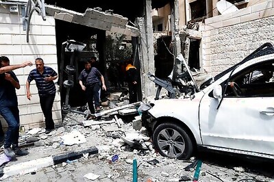 Violence Tests Biden's Pullback From Middle East Hotspots