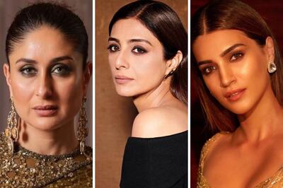 Bollywood Is Excited To 'Go On Board' With The Crew Kareena Kapoor, Tabu And Kriti Sanon