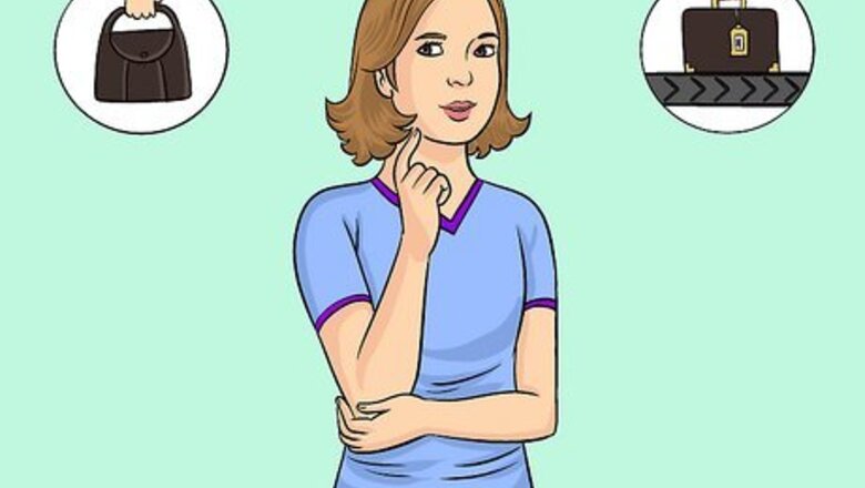 How to Pack for a Plane Ride As a Teen Girl