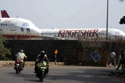 Kingfisher pilot who flew woman in cockpit taken off duty