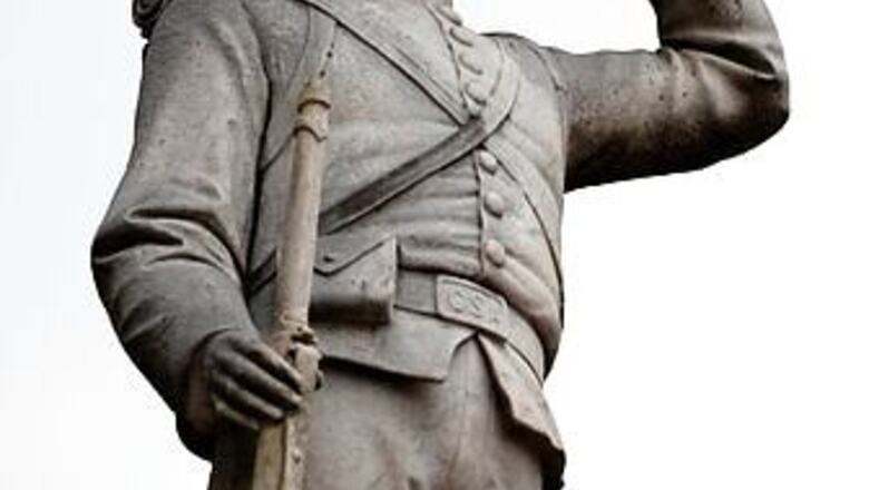 Relocated Rebel Statue Causes Athlete Concerns At Ole Miss