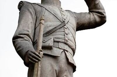 Relocated Rebel Statue Causes Athlete Concerns At Ole Miss