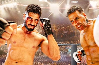 Akshay Kumar and Sidharth Malhotra launch 'Brothers' video game 'Brothers: Clash of Fighters'