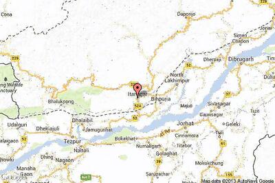 Arunachal's first municipalities get Rs 5.50 crore