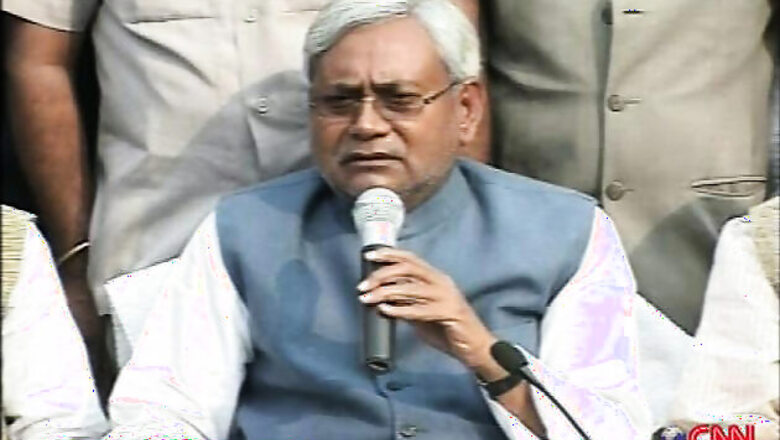 Bihar ministers richer than Nitish Kumar