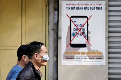 As Social Media Continues to Generate ‘Bullshit’ on Covid-19, Experts Try to ‘Inoculate the Infotagion’