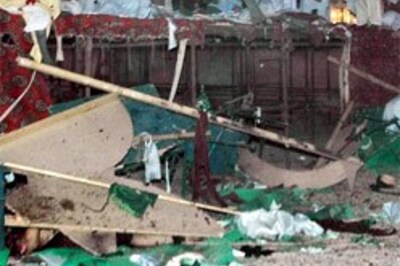 6 killed, 13 wounded in Pak blasts